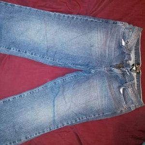 Women's LUCKY BRAND Capris size 10 (30)